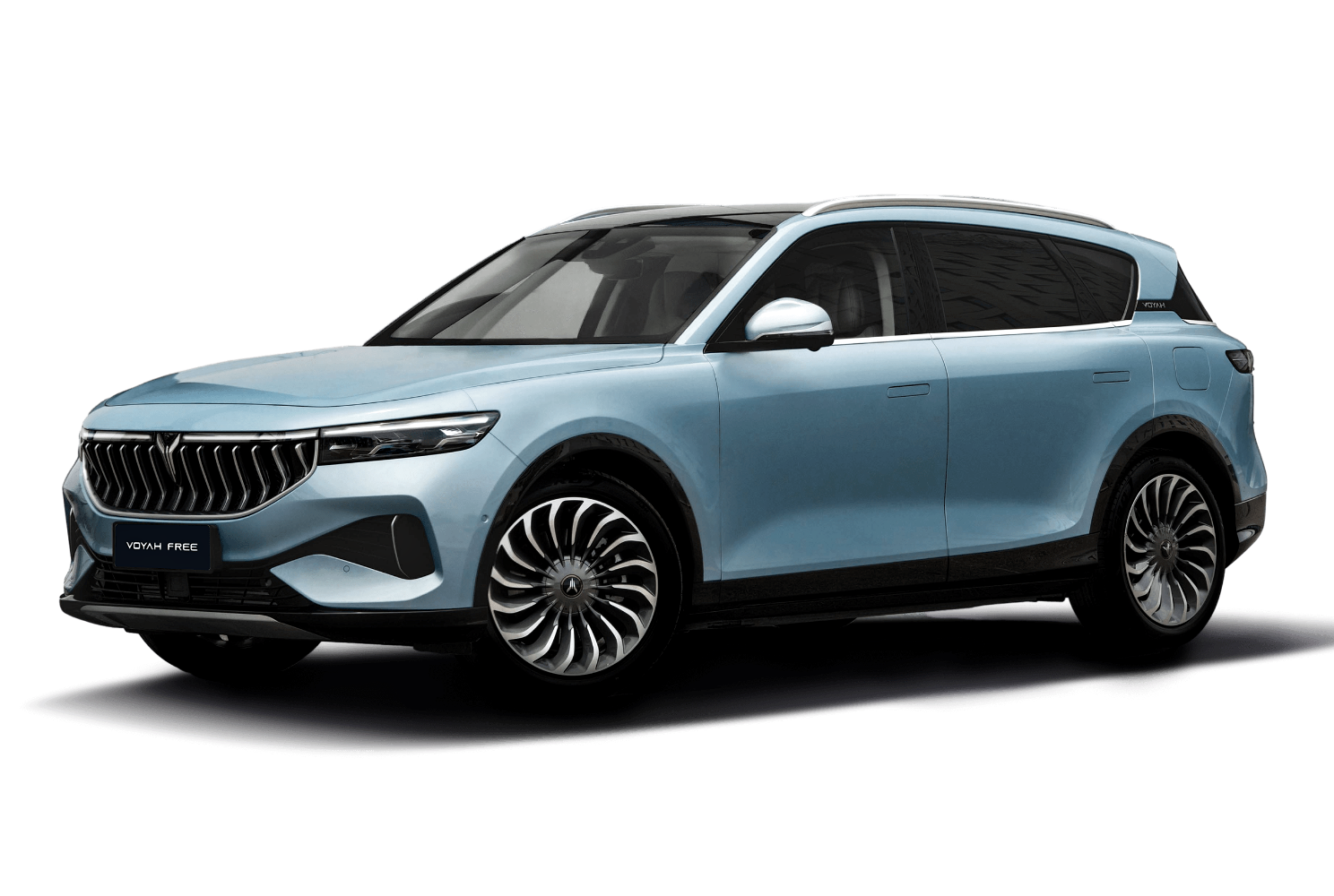 Voyah Free EV