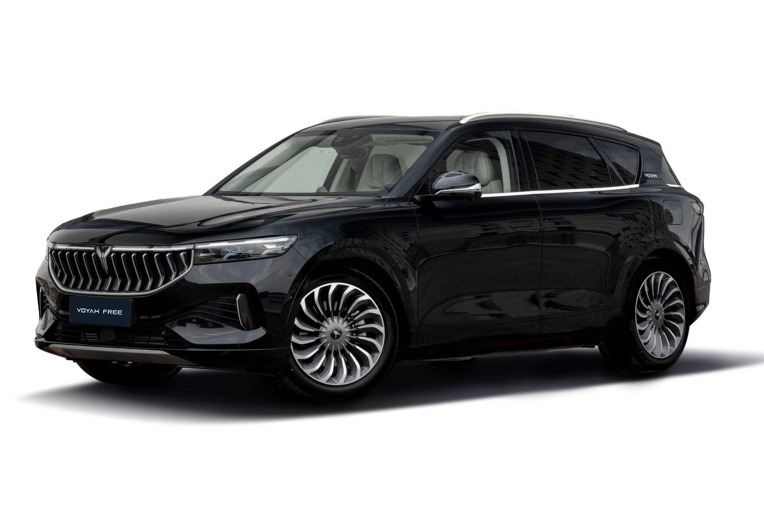 Voyah Free Hybrid 2023