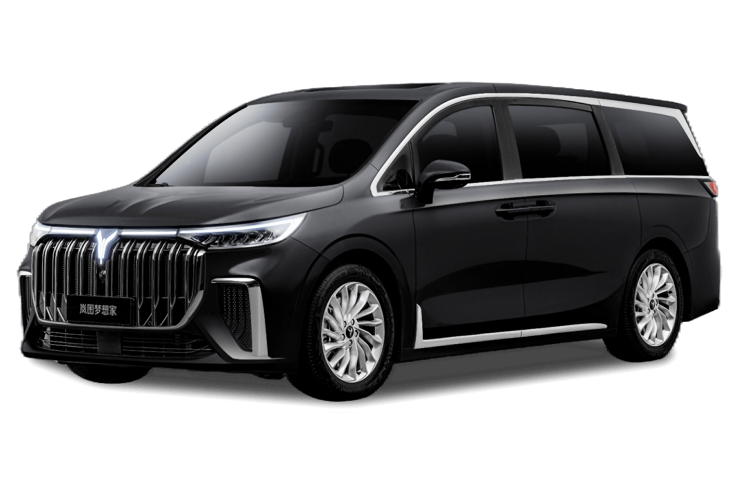 Voyah Dreamer EV 2024