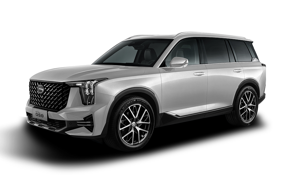 GAC GS8 Гибрид