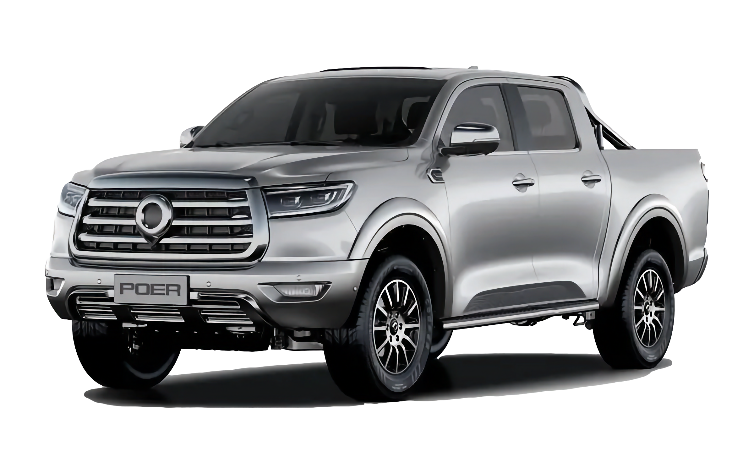 Great Wall Shanhai Poer