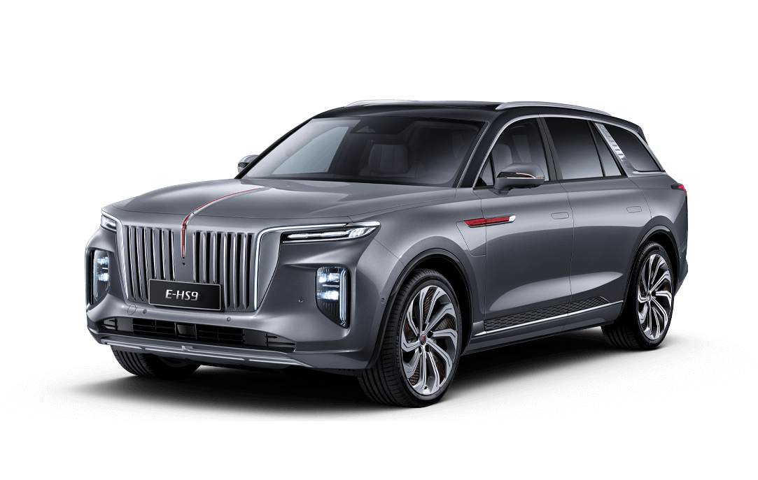 Hongqi E-HS 9