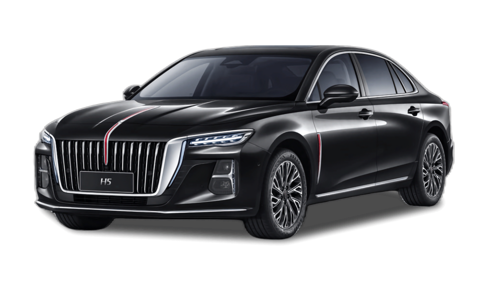 Hongqi H5 2.0