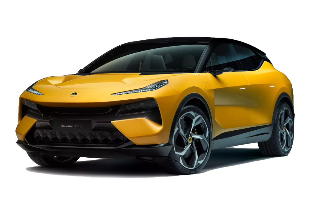 Lotus Eletre R+