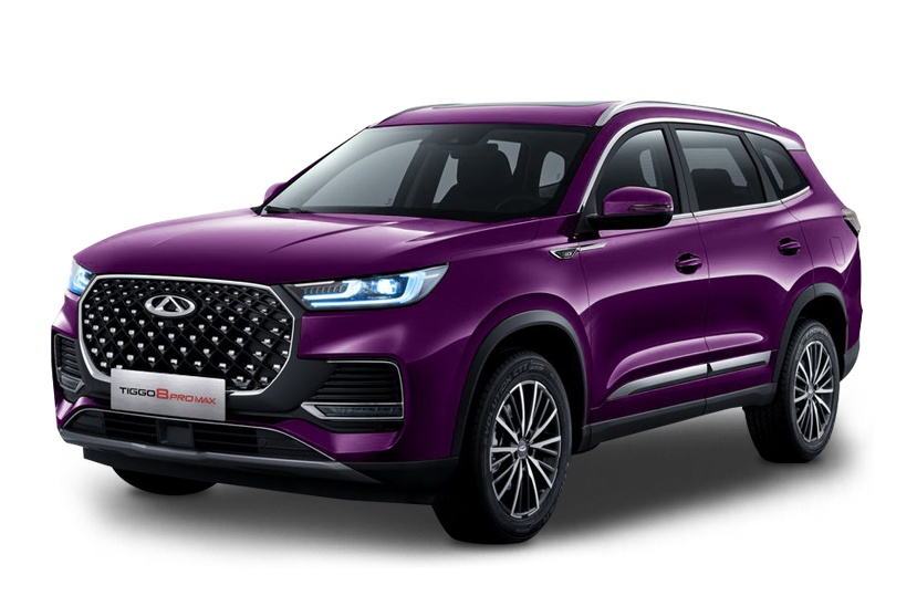 Chery Tiggo 8 pro max