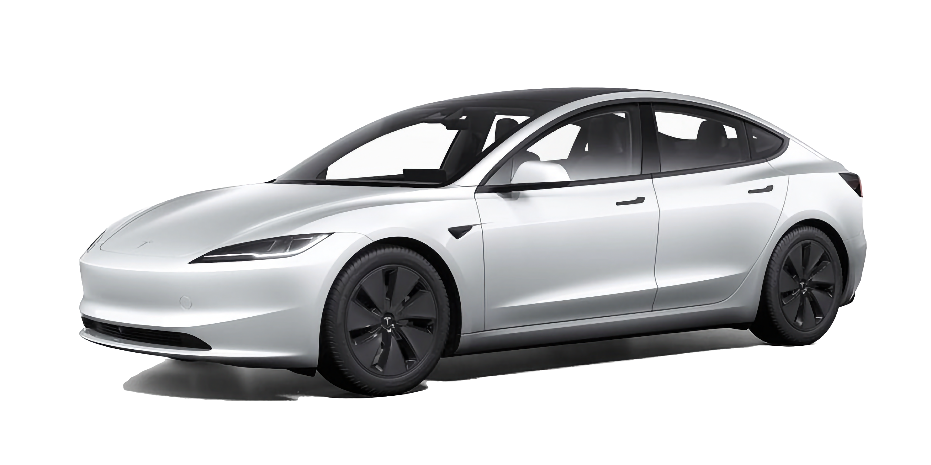 Tesla 3 LR Highland