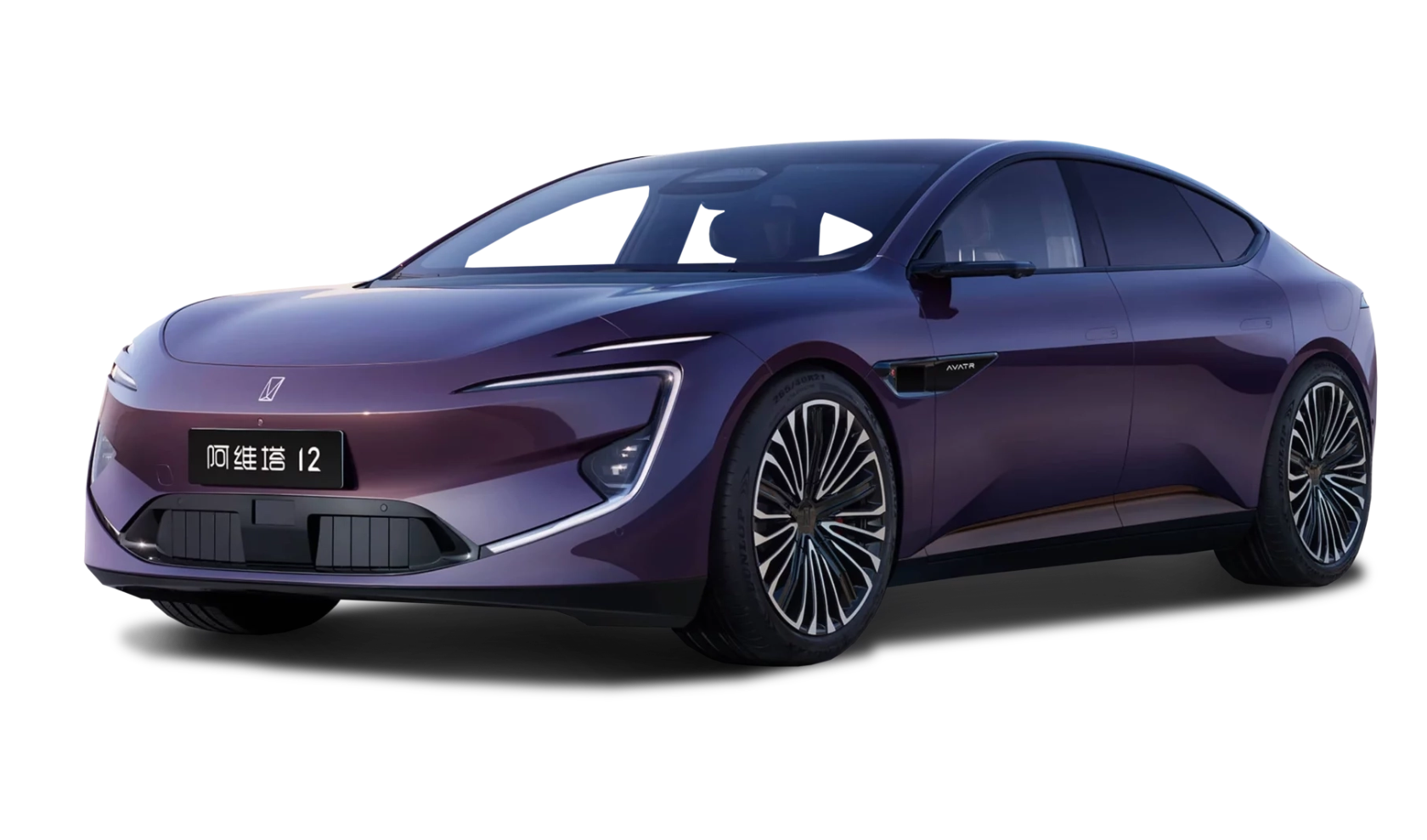 Avatr 12 2024 EV