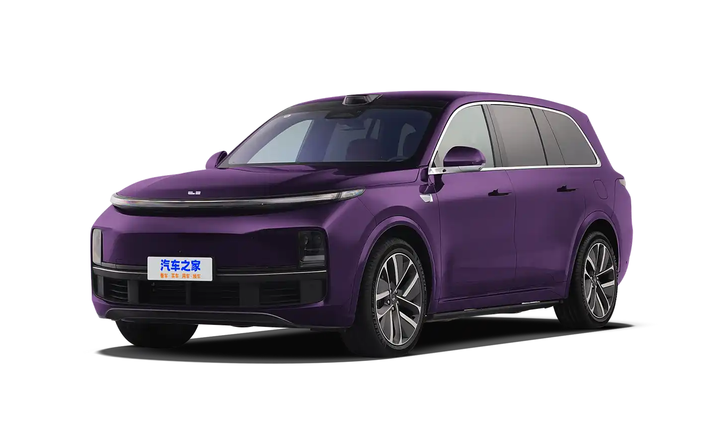 Lixiang L9 Рестайлинг 2024