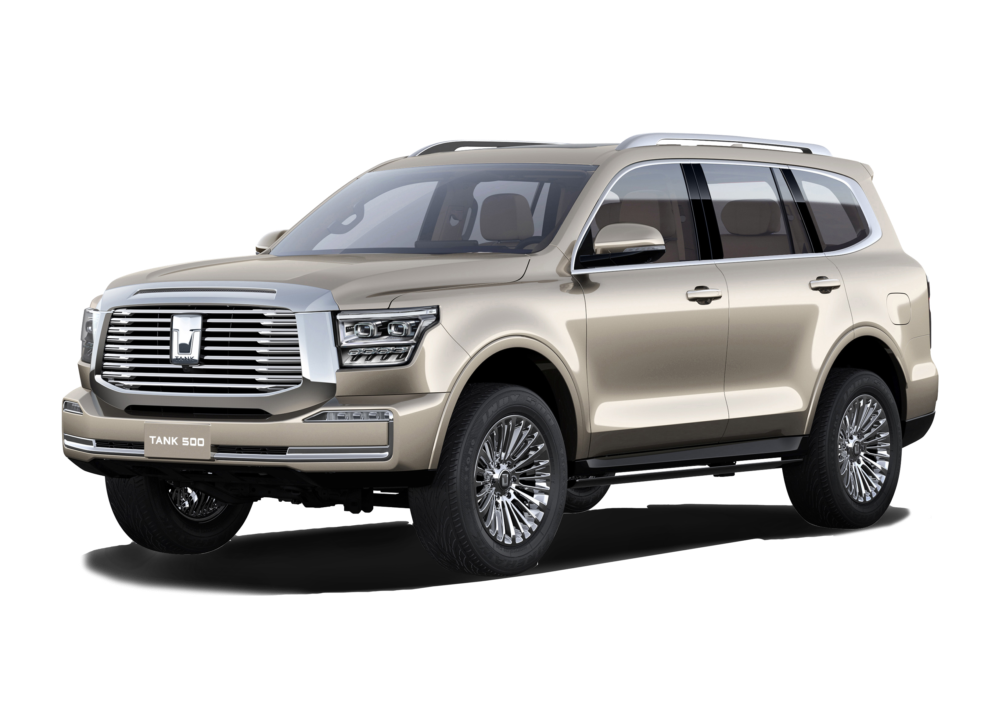 Tank 500 гибрид 2023