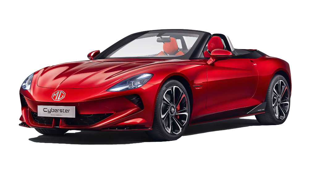 MG Cyberster