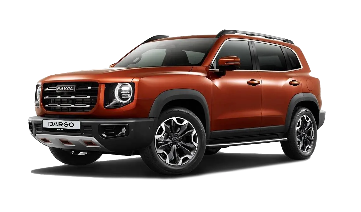 Haval Dargo гибрид