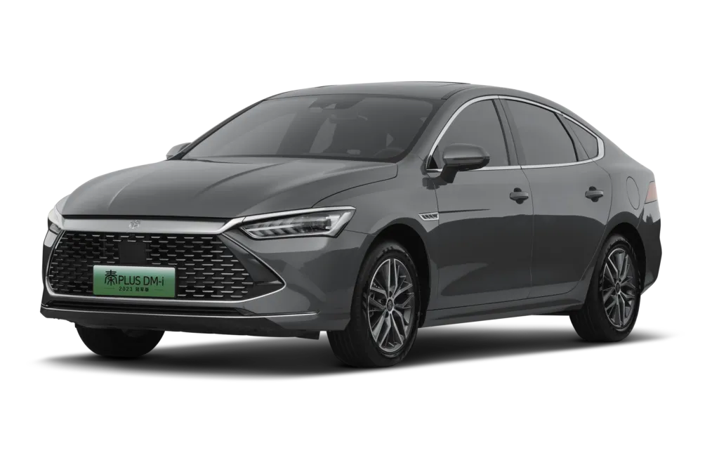 BYD Qin PLUS DM-i 2024