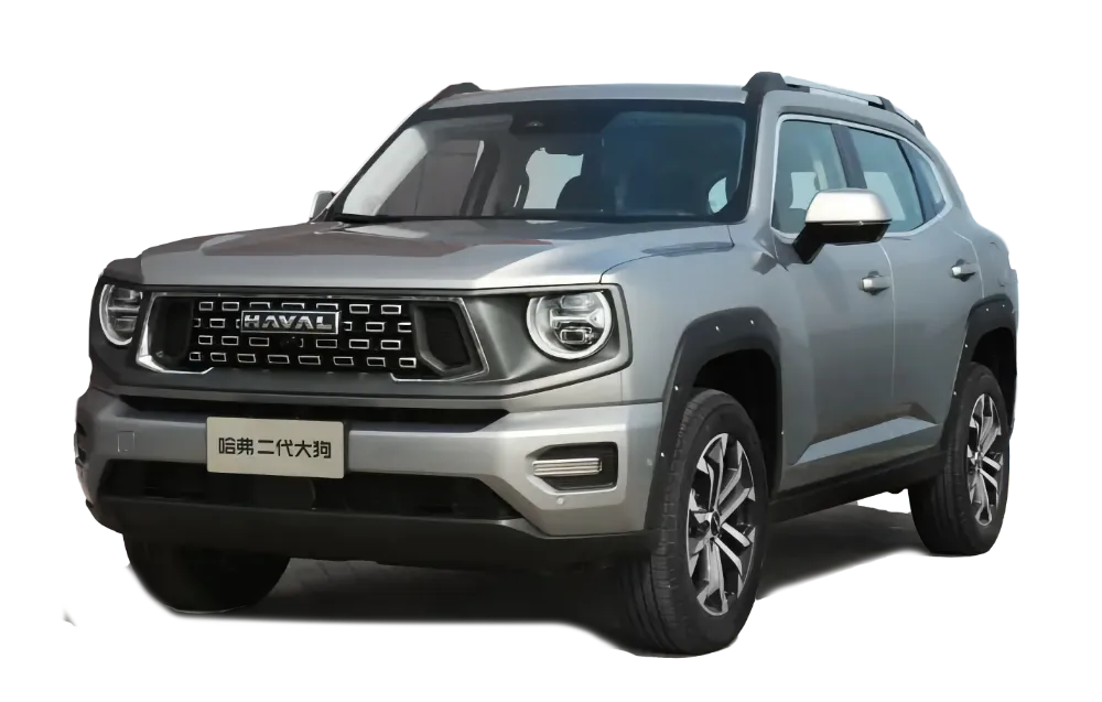 Haval Dargo II Гибрид