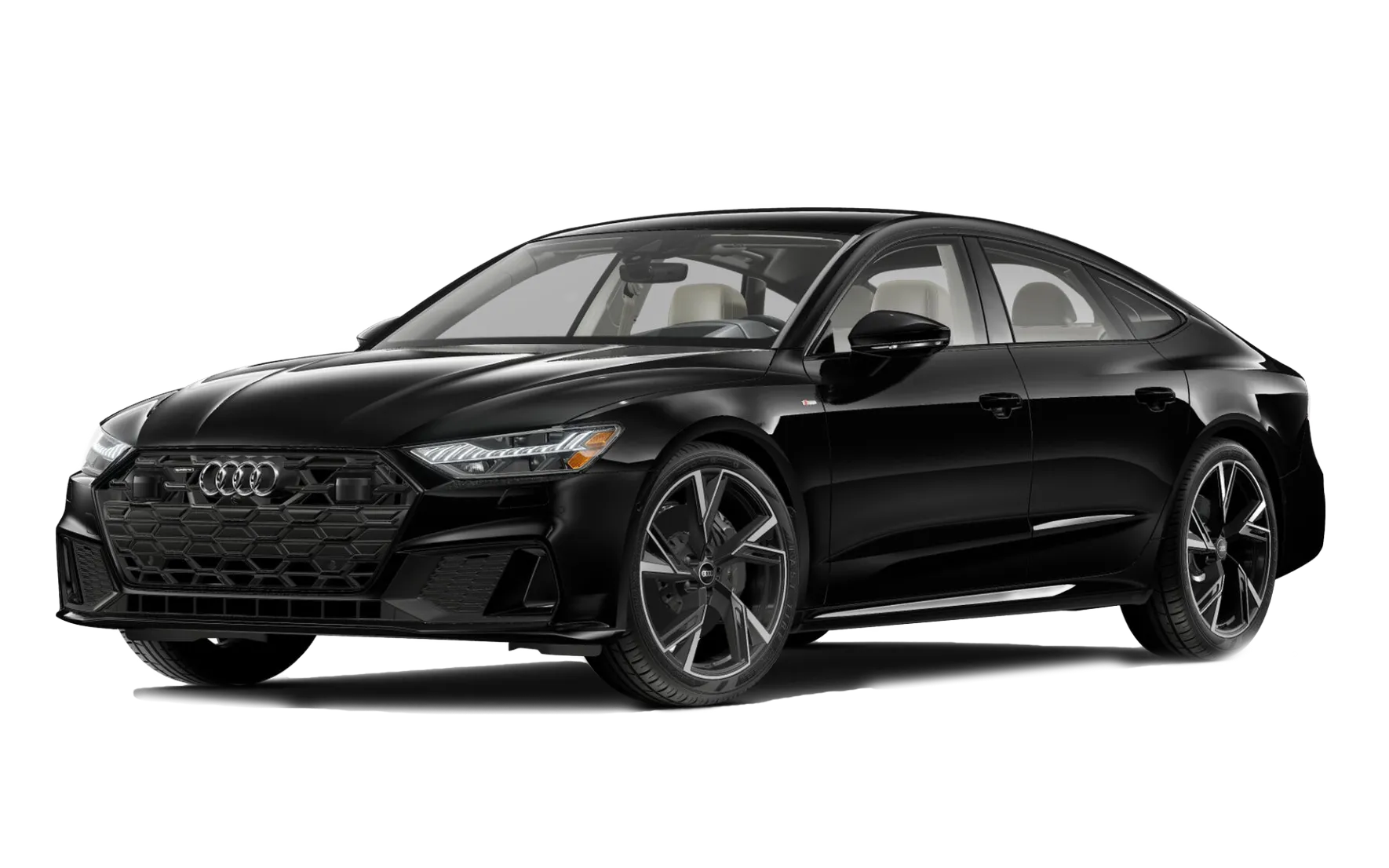 Audi A7L