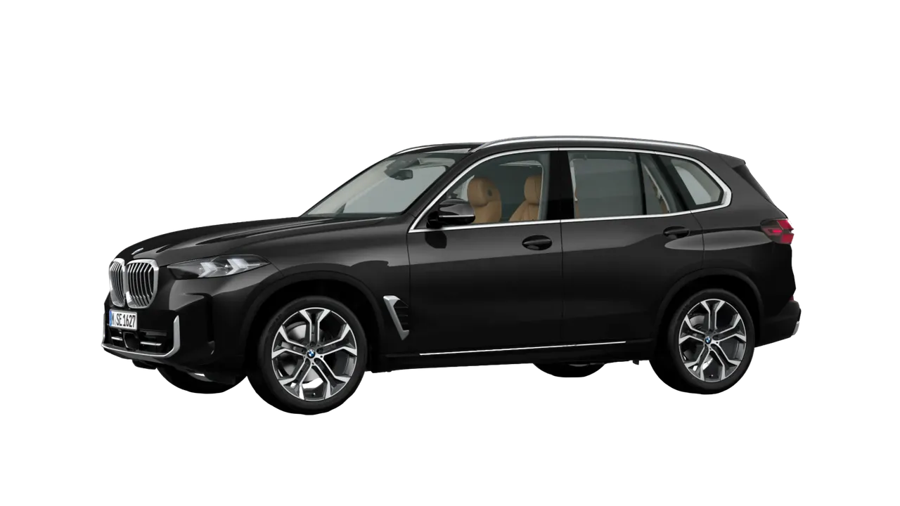 BMW X5 xDrive 30Li