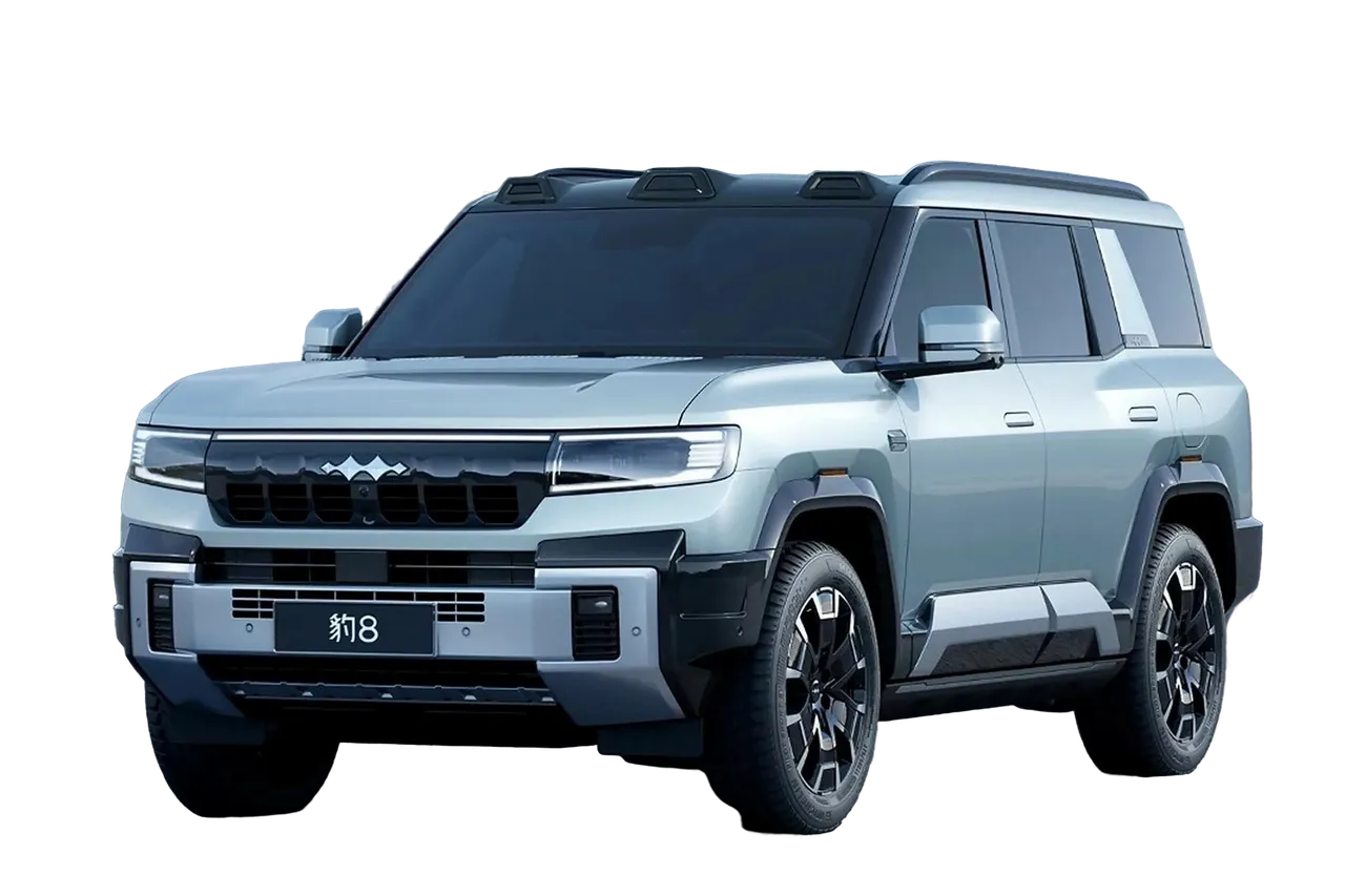 FangChengBao Leopard 8