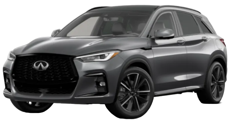Infiniti QX50
