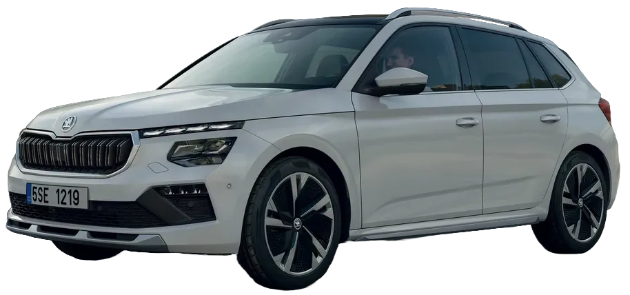 Skoda Kamiq GT