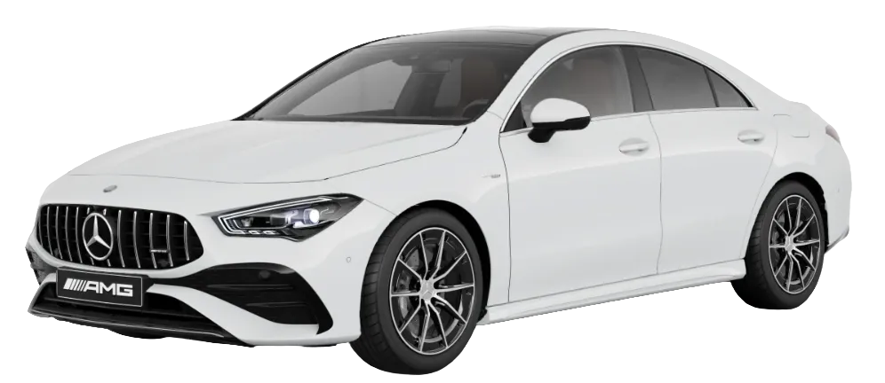 Mercedes AMG CLA 35
