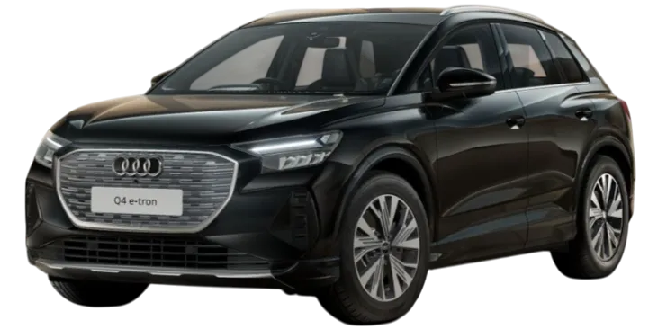 Audi Q4 50 E-Tron