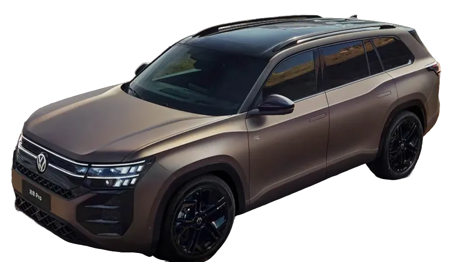 Volkswagen Teramont Pro