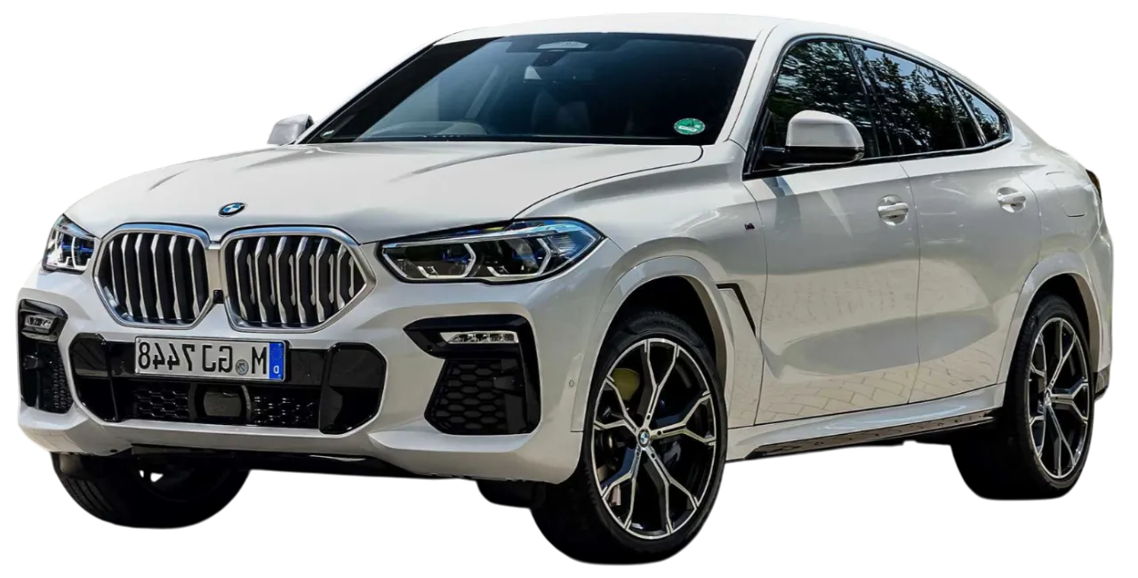 BMW X6 2023