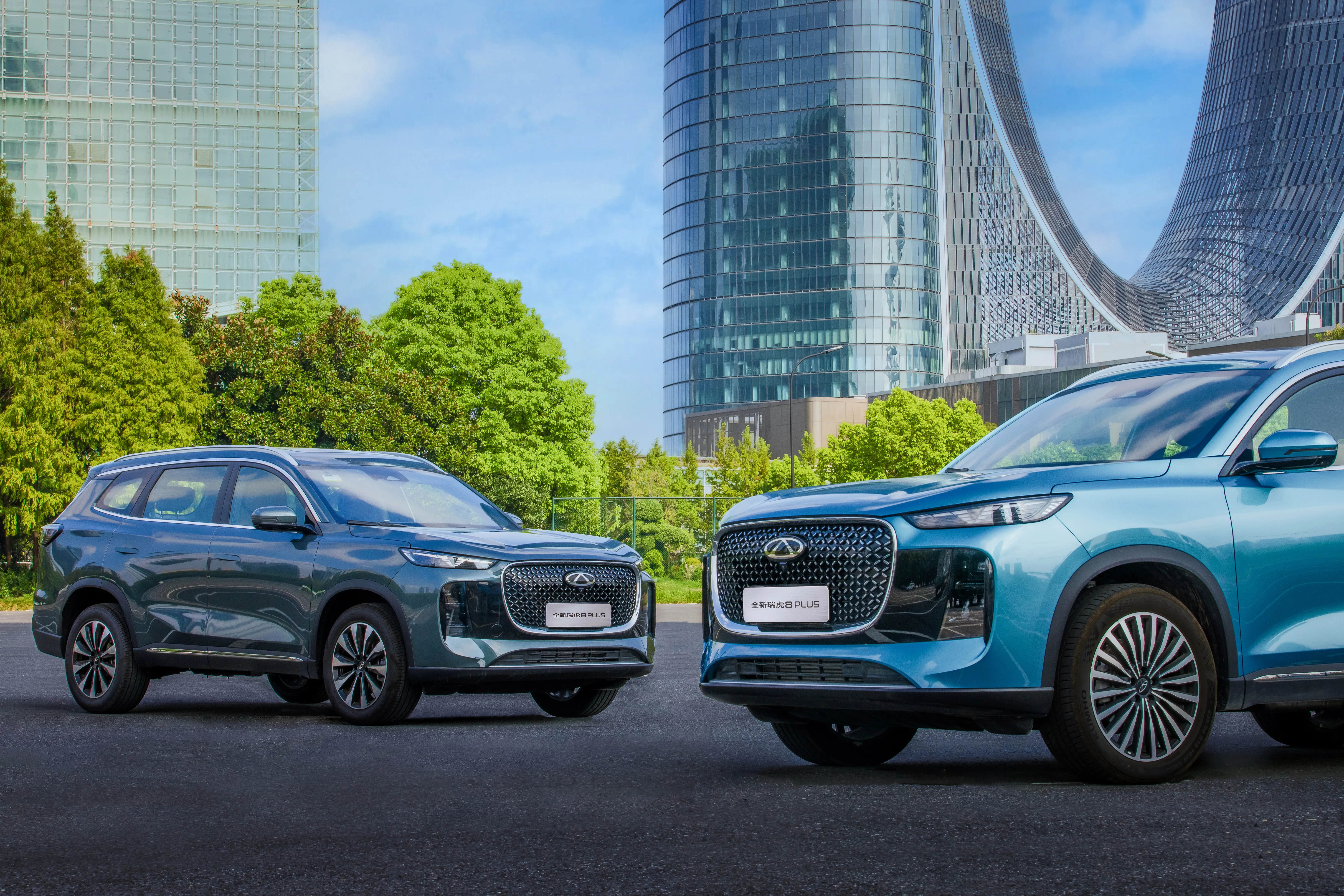 Какие китайские марки экспортируют больше всего автомобилей (составлен список)