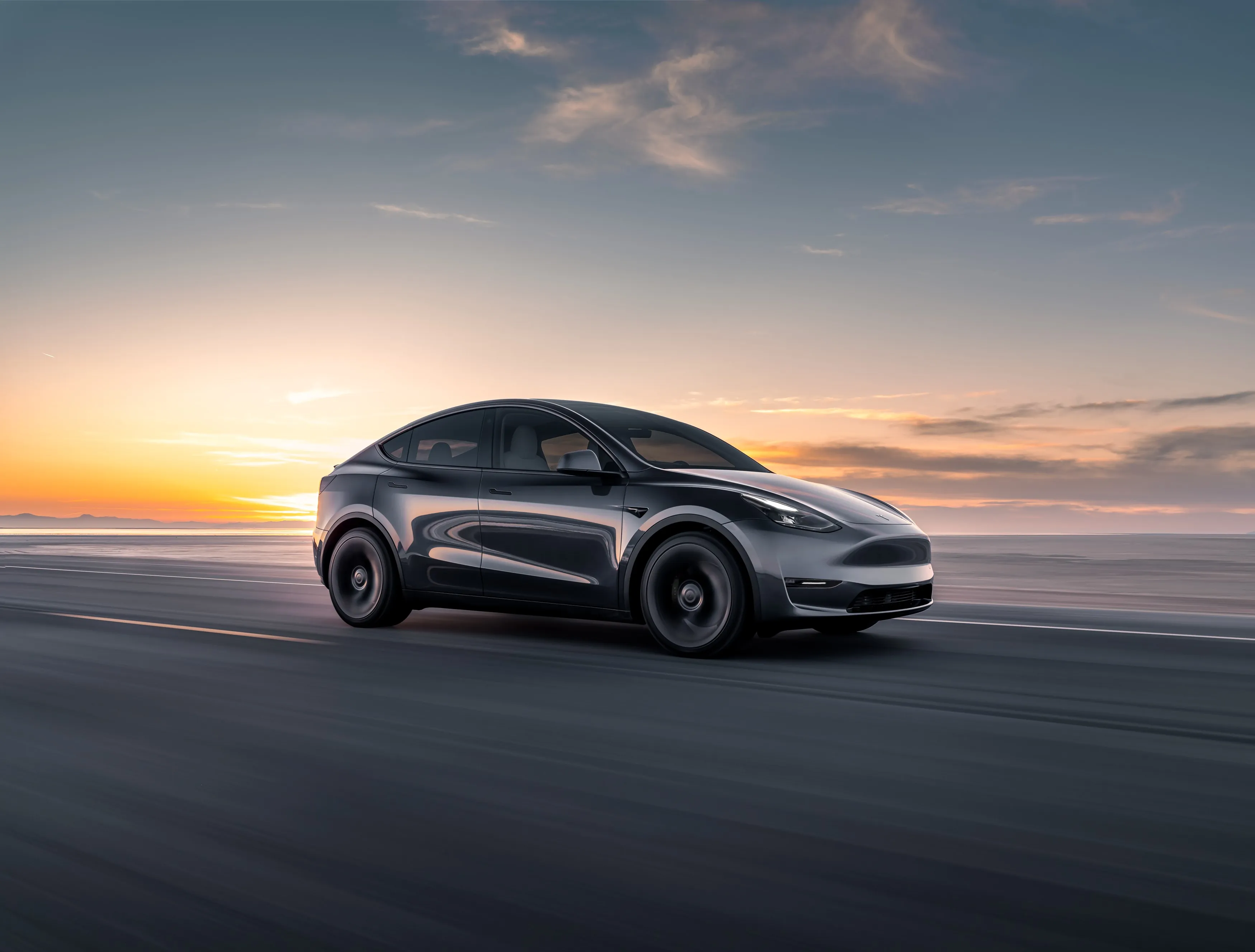Китайский рынок SUV: Tesla Model Y — главный хит, но есть нюансы