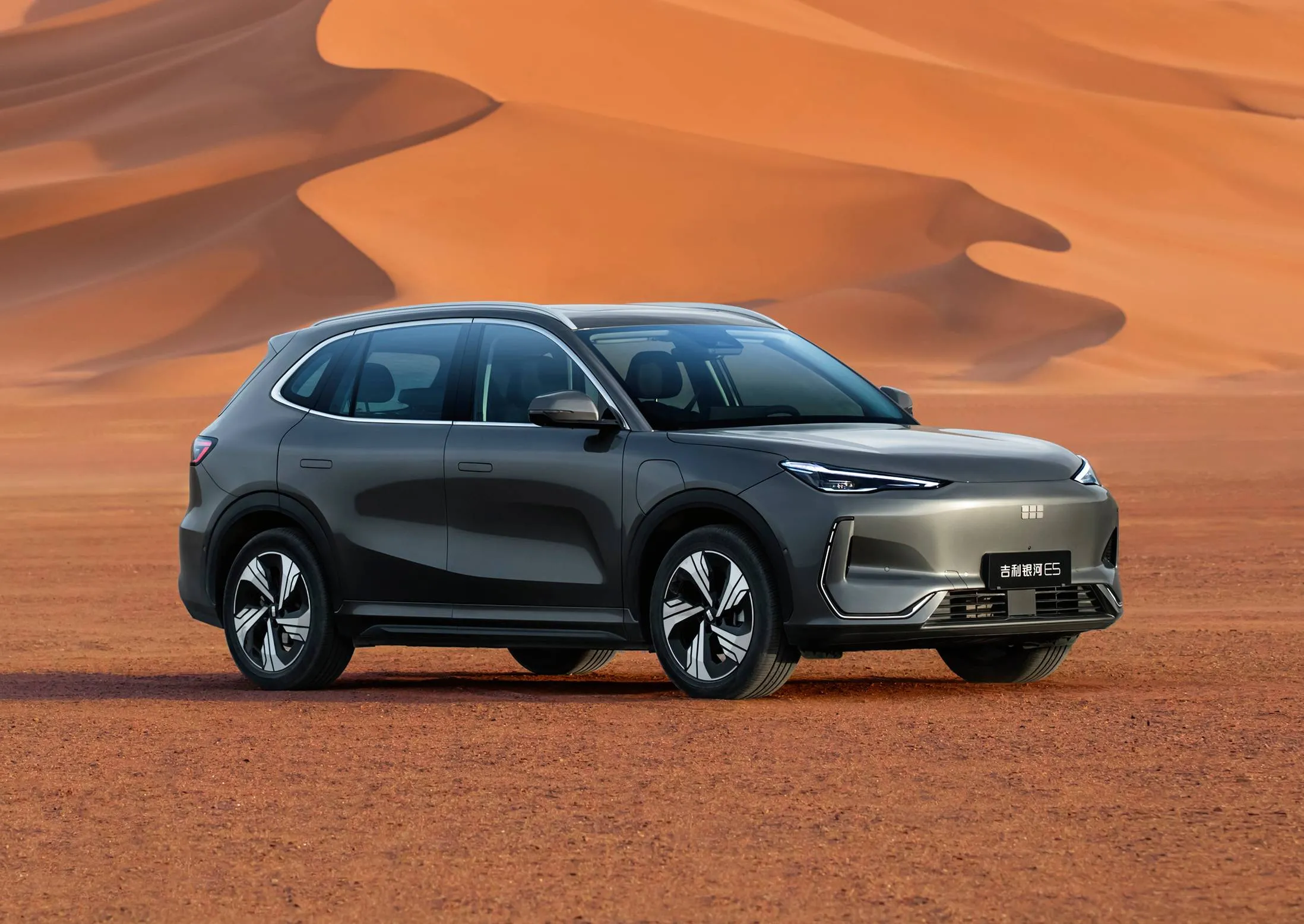 Кроссовер Geely Galaxy EX5 «взорвал» авторынок КНР