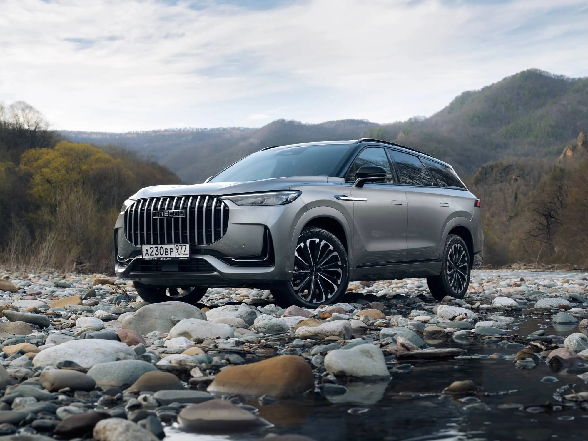 Сколько стоит починить «китайца» после лёгкого ДТП: известен ответ