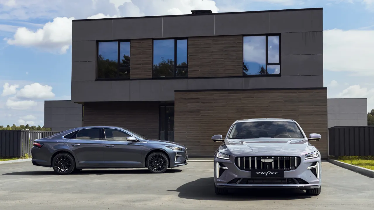 Седаны Geely Preface для рынка РФ теперь будут белорусской сборки