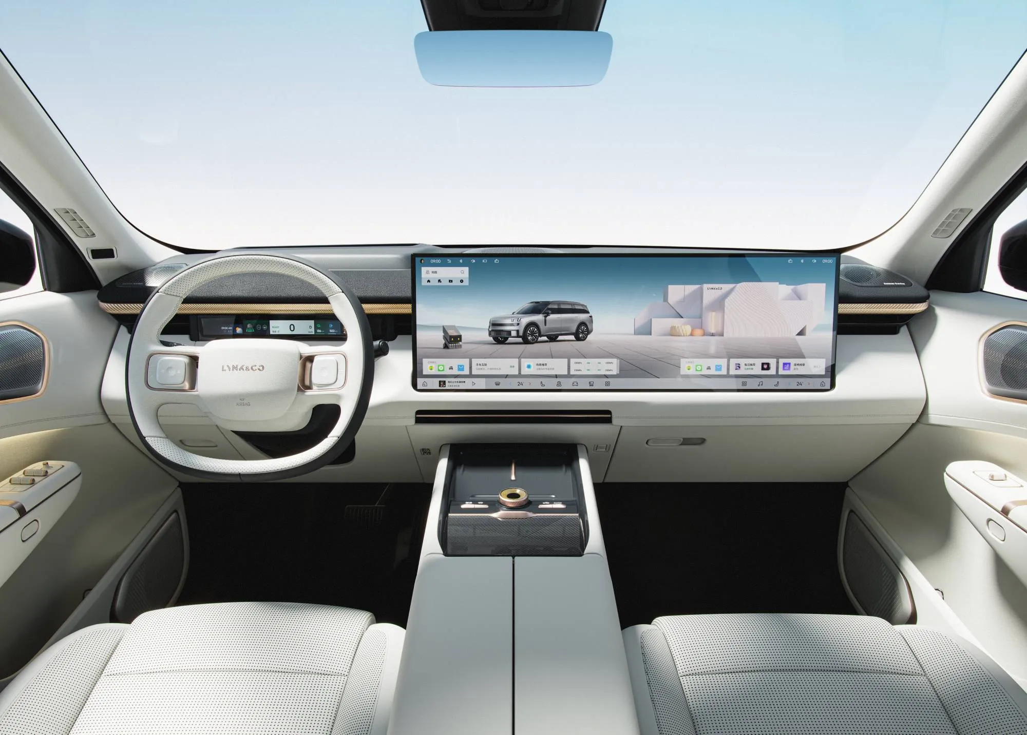 E.N. CARS дарит 3-дневную поездку в Китай при заказе Lynk&amp;Co 900