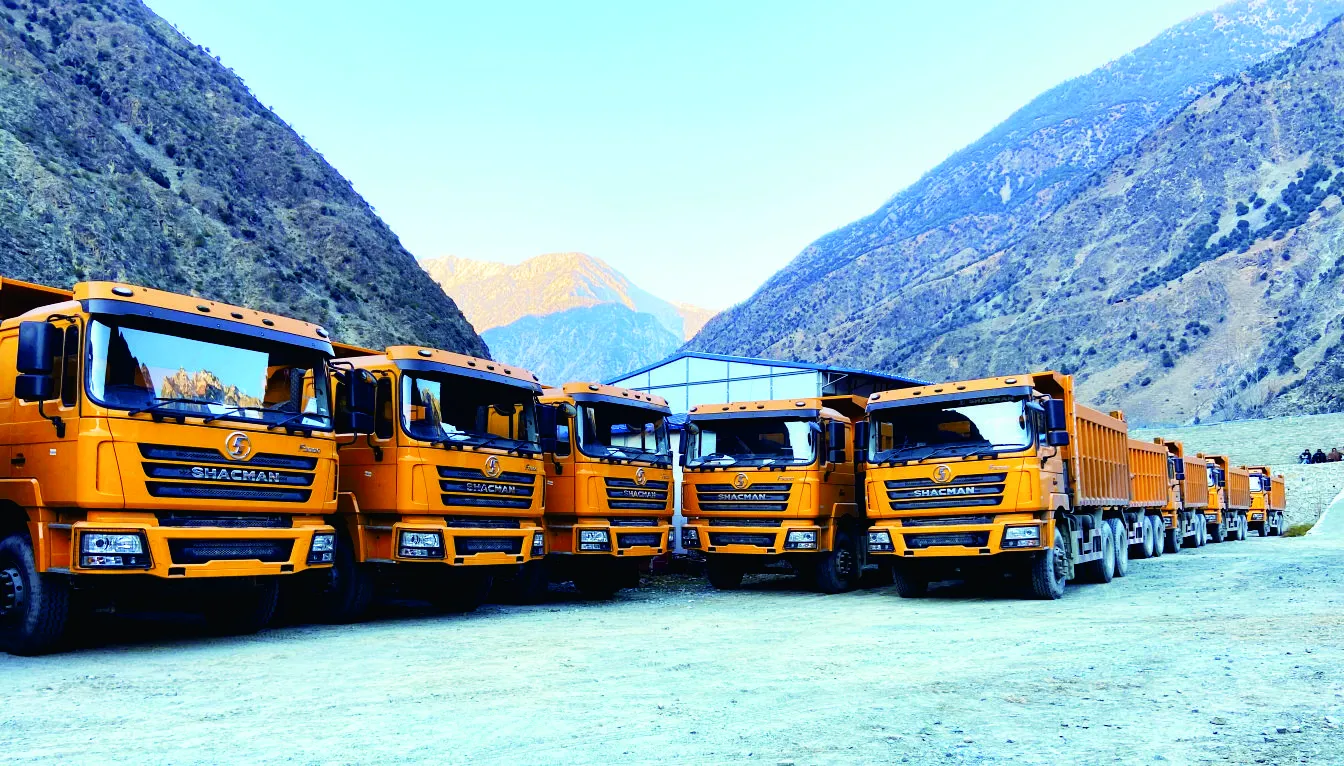 Грузовики Shacman оказались опасными: у них отозвали ОТТС