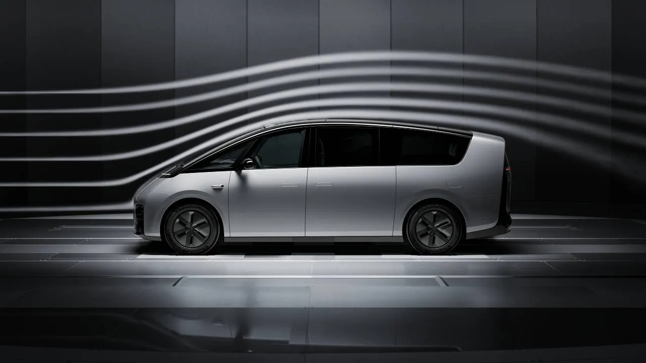 Не только гибриды: под маркой Li выйдет несколько «чистых электрокаров»