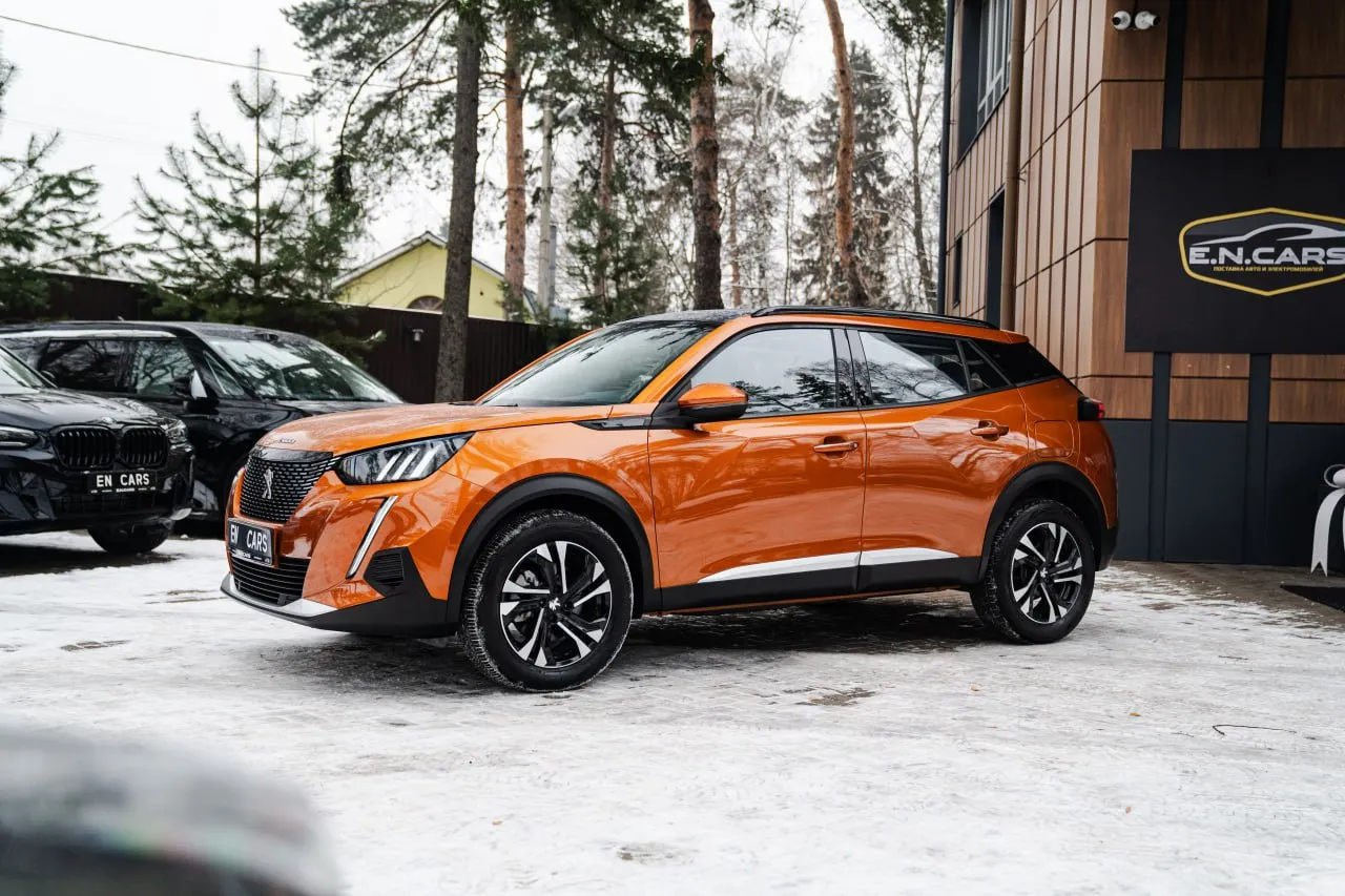 Новый Peugeot 2008 за 1 790 000 рублей — это реальность