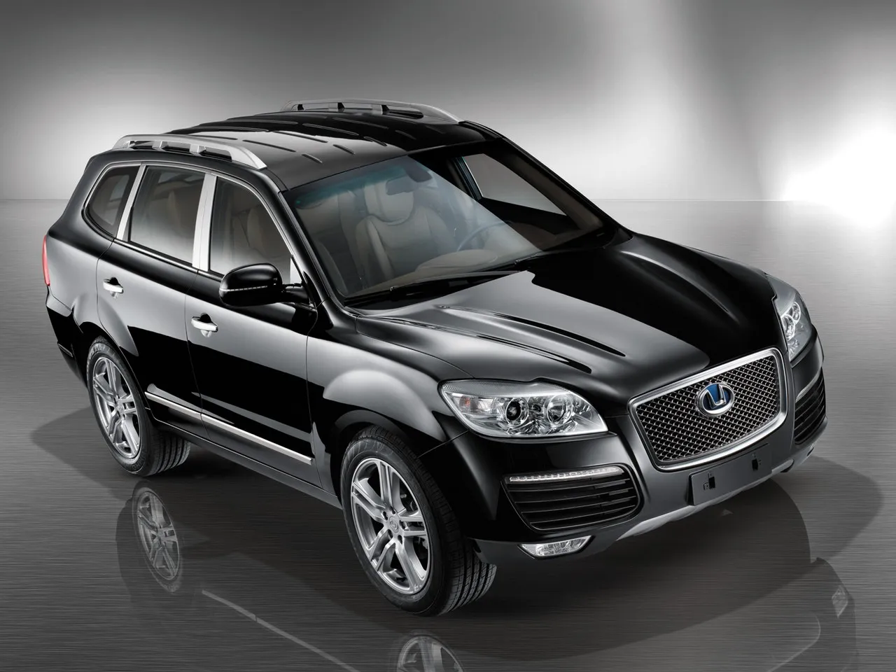 Из России уходит марка Hawtai (кто такую помнит?)