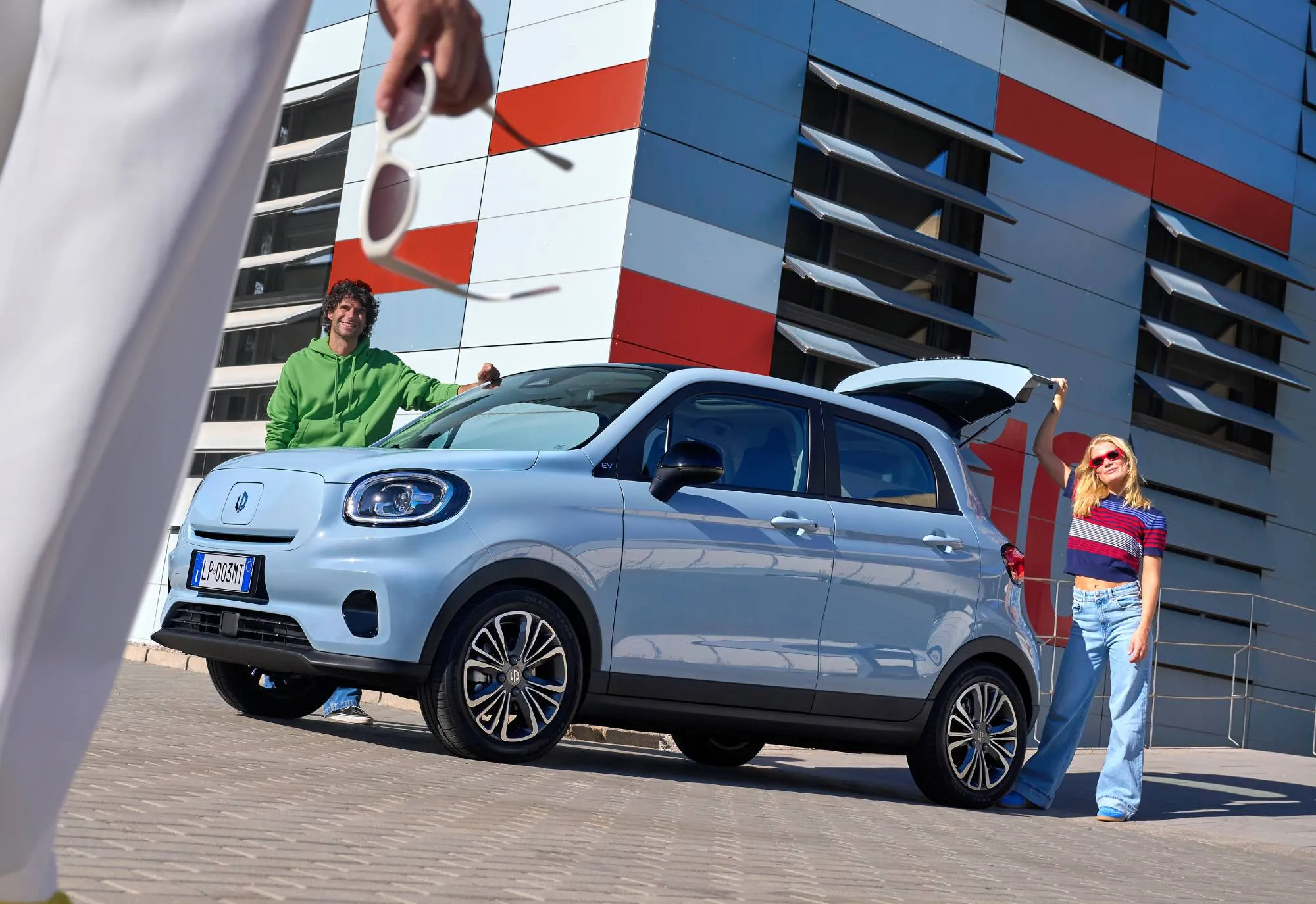 Какой стартап мощнее: марка Leapmotor обошла Li Auto, Xiaomi и Nio