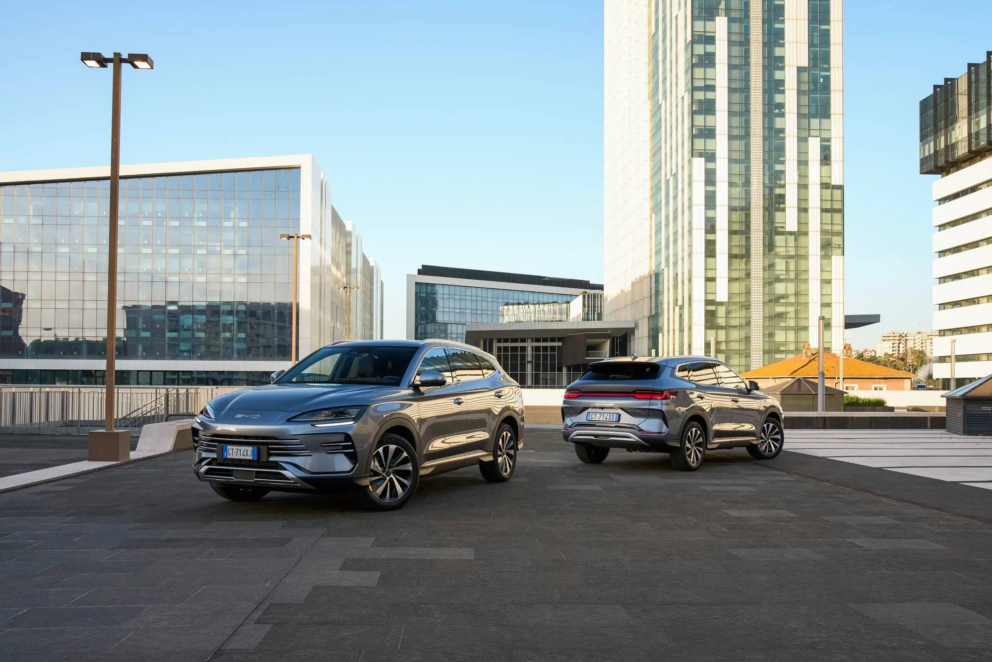 Китайские марки стали серьёзной угрозой для европейских конкурентов