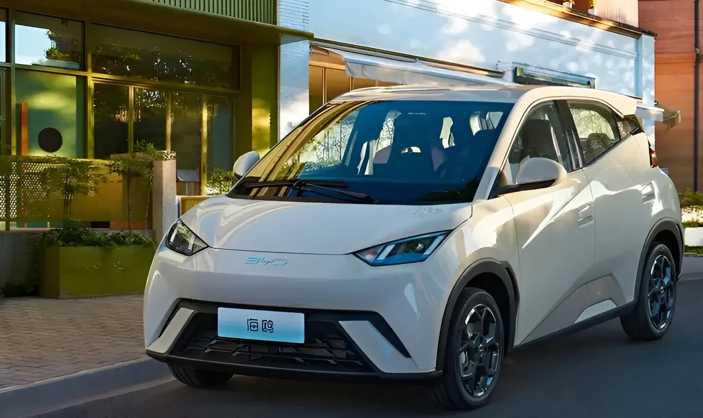 «Китаец» BYD Seagull признан лучшим городским автомобилем 2025 года по версии World Car Awards