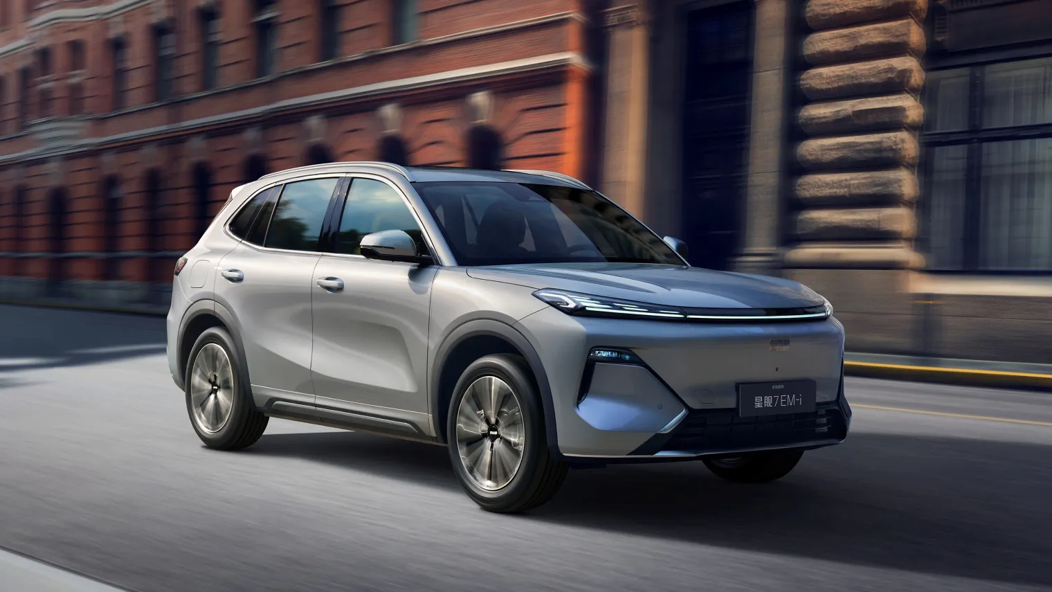 Geely выходит на европейский рынок: первой страной стала Польша