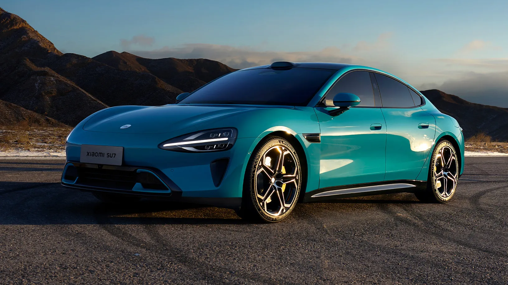 Продажи автомобилей Xiaomi рухнули на фоне «кризиса доверия»