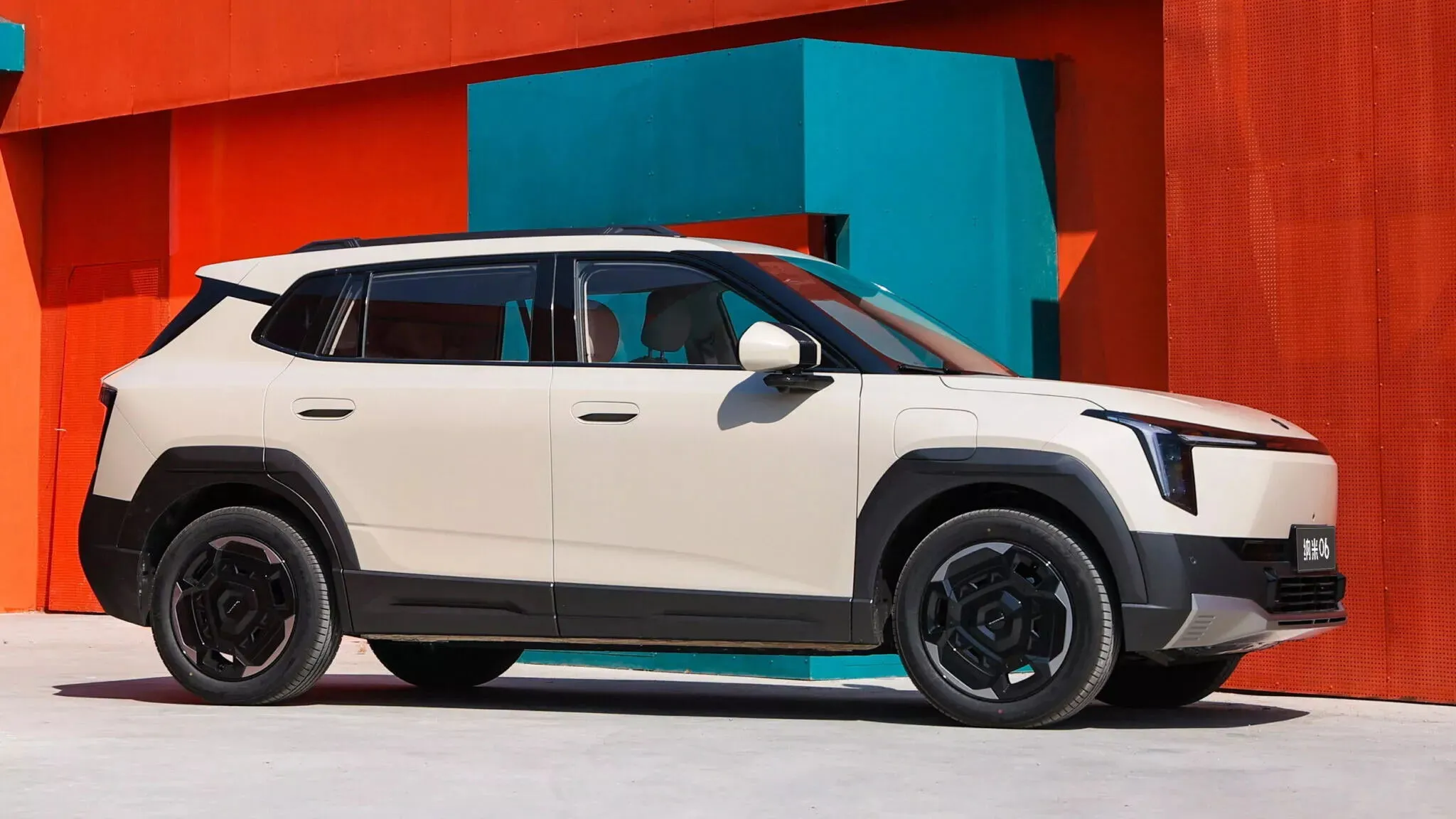 Dongfeng косплеит Kia: их новый электрокар сильно напоминает Kia EV3