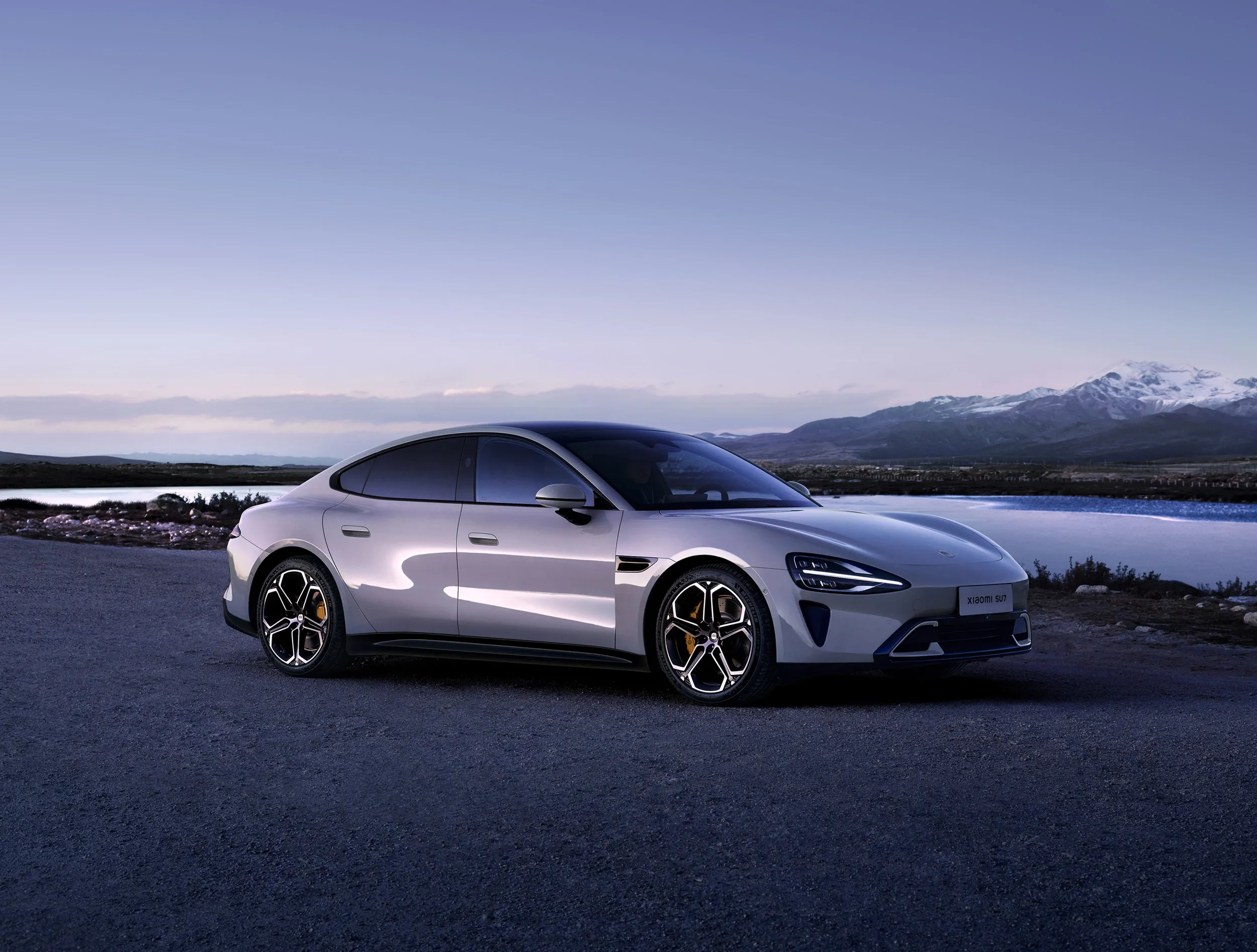 Чтобы купить Xiaomi SU7 Pro, придётся ждать целый год