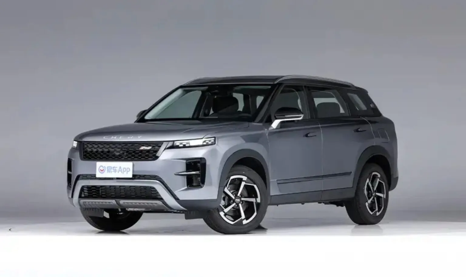 Chery обновила Tiggo 7 Sport: он всё ещё похож на Range Rover Evoque