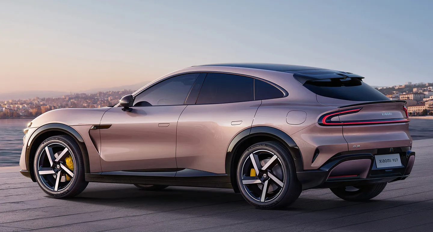 Компания Xiaomi установила исторический рекорд для автомобильной отрасли Китая