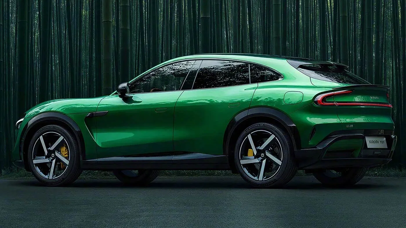 Xiaomi передала первые YU7 клиентам. Остальным придётся ждать больше года