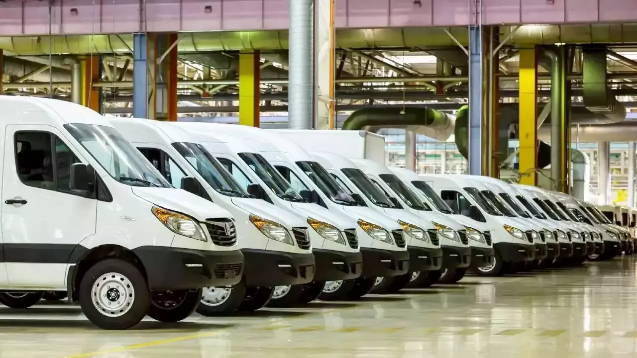 У 15 000 Sollers Atlant (это российская копия китайского JAC Sunray) возникла угроза короткого замыкания