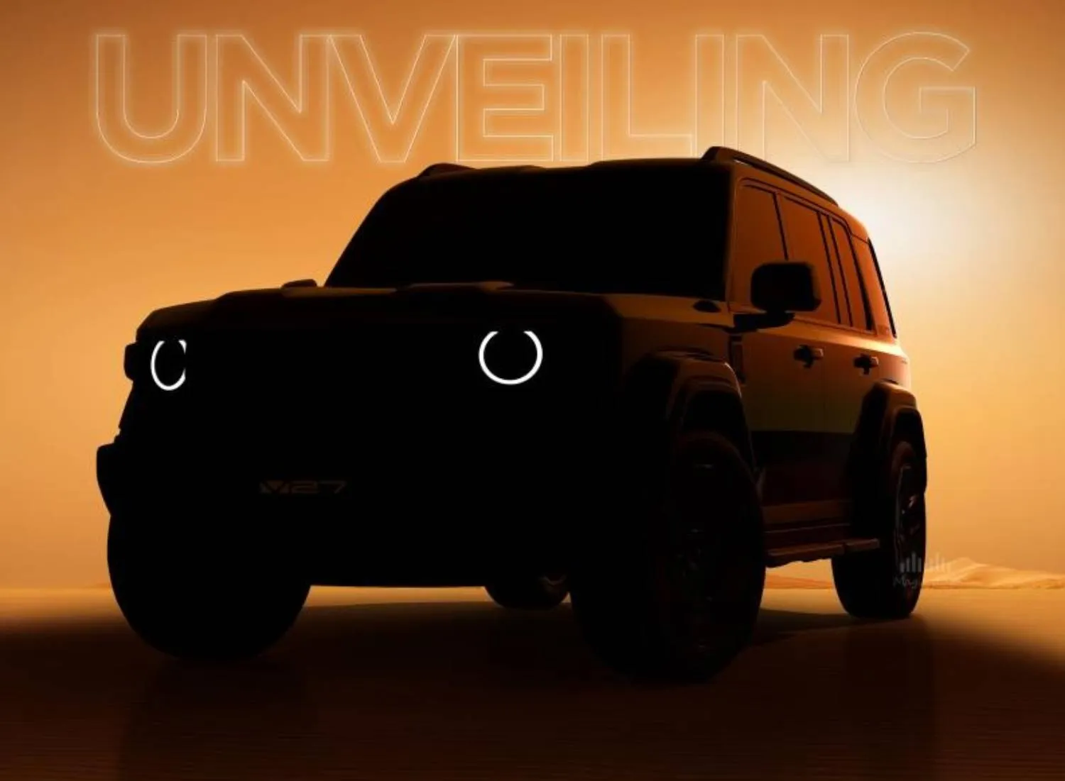 Chery готовит совершенно новый внедорожник для России. Его предложат под маркой iCaur