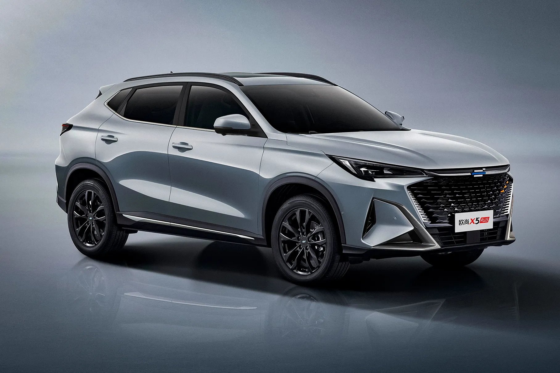 В Россию может приехать кроссовер, ставший основой для «Волги» K30