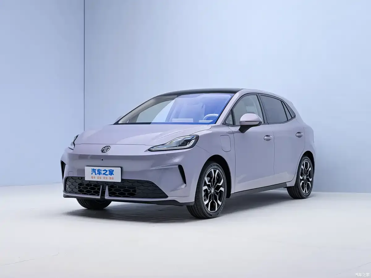 Почему MG 4 может изменить рынок недорогих электрокаров. Или оказаться пшиком